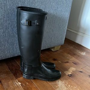 Hunter Rain Boots